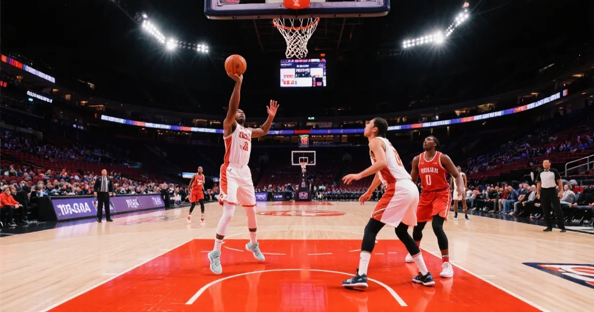 中国女篮 · 比赛现场