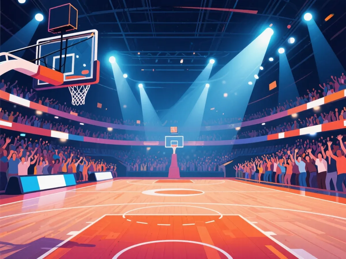 女篮赛事直播视觉