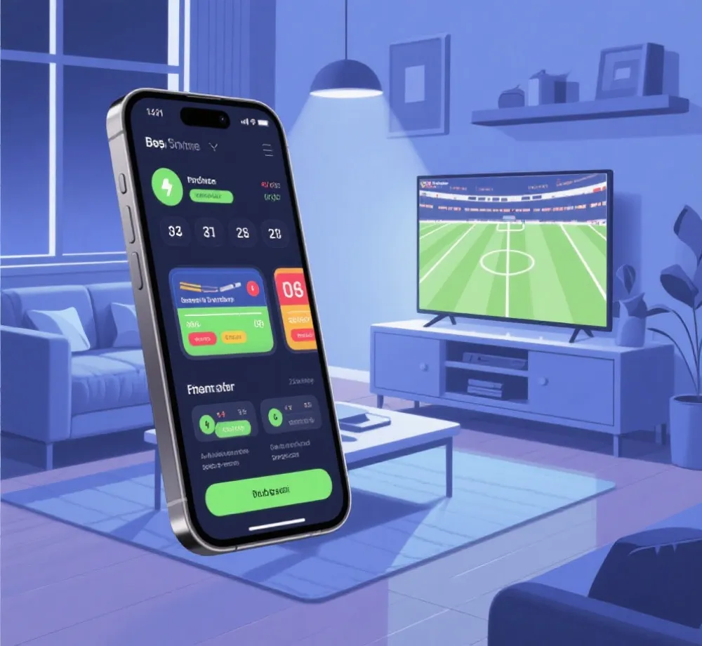 女篮直播App体验