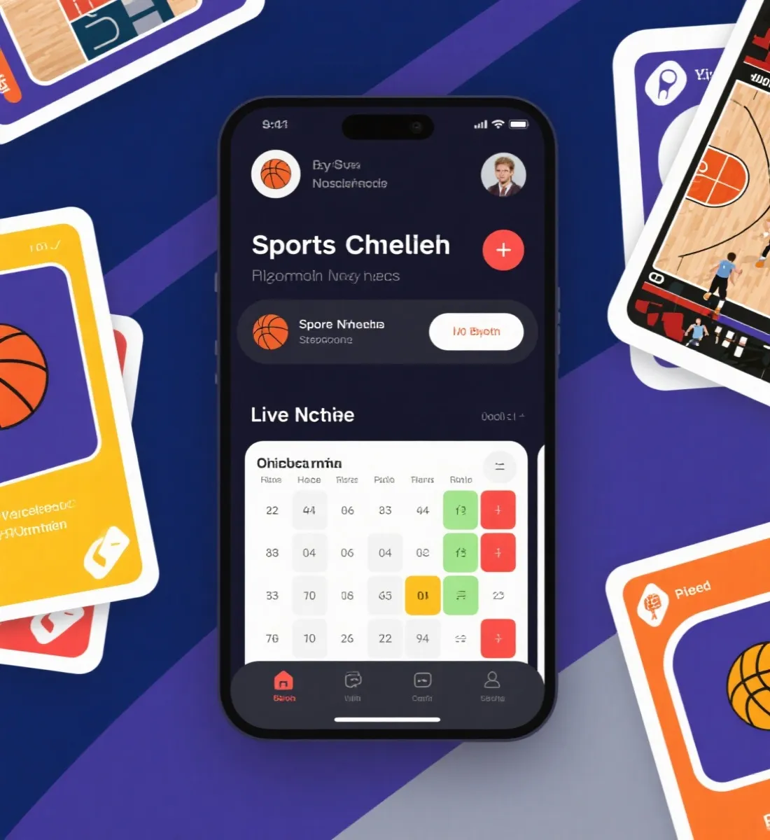 女篮赛事赛程与直播体验